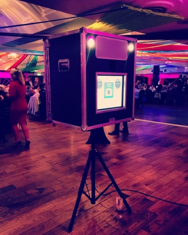 photo booth hire essex cost