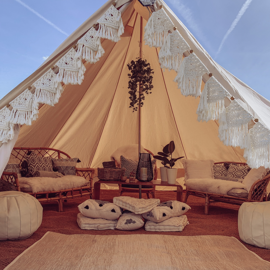Chill Out Tent