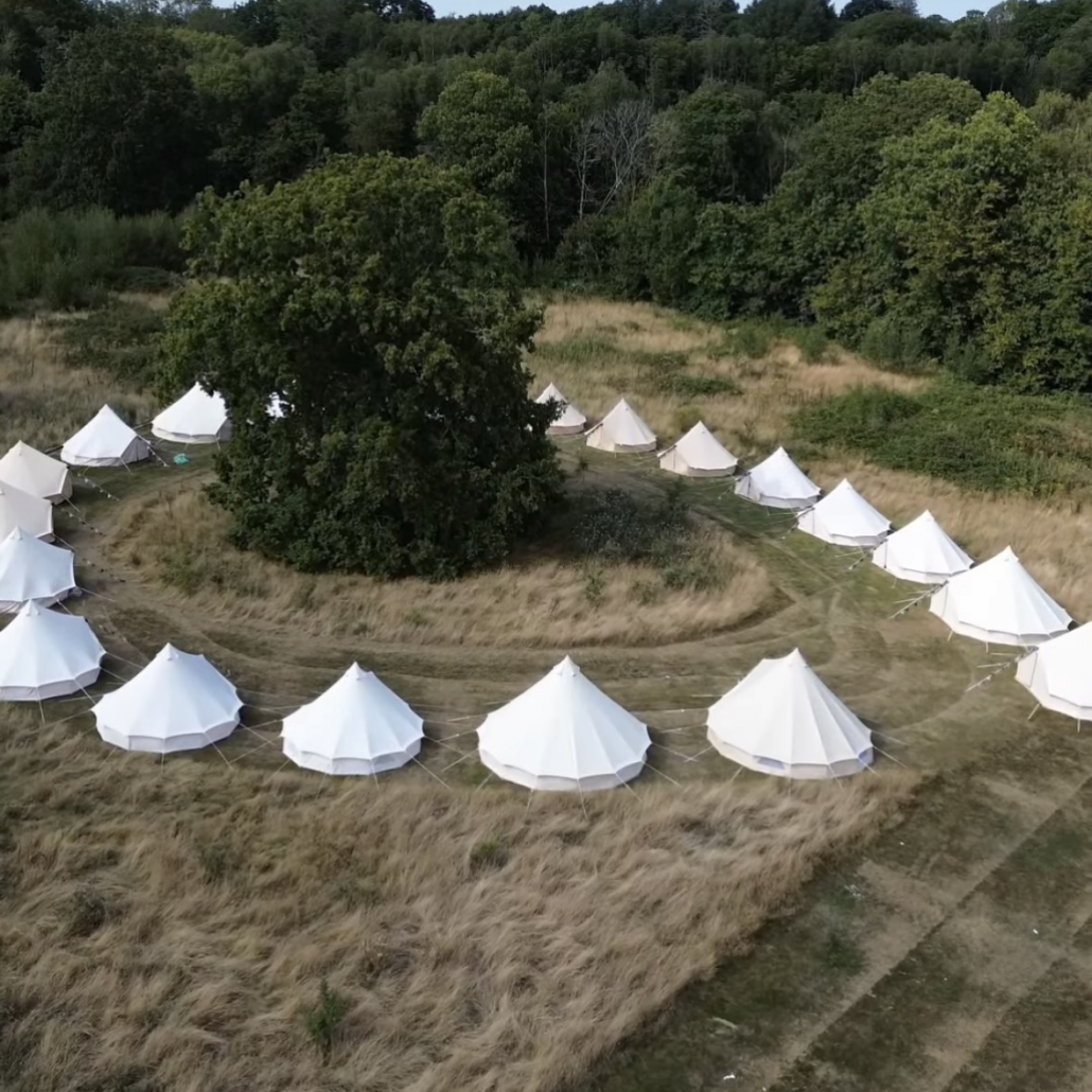 The Cherry Barn Glamping 