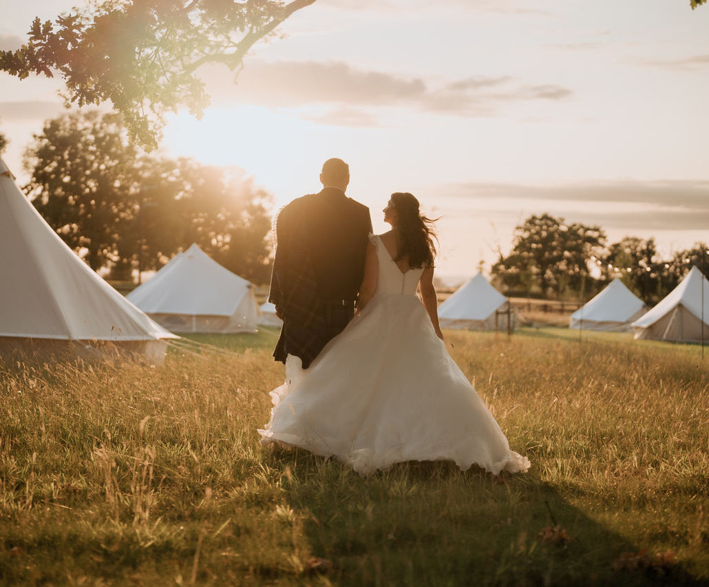 Wedding Bell Tent Hire Sussex, Kent, Surrey and Essex