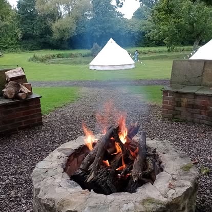 Hen Party Glamping Sussex