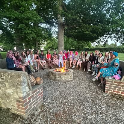 Hen Party Glamping Sussex