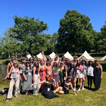 Sussex Glamping Hen Party